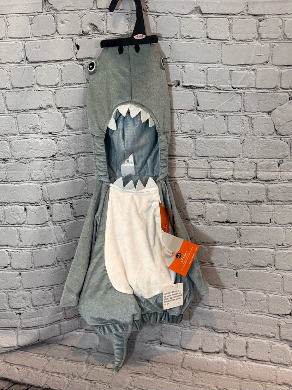 Target Hyde & EEK Baby Shark Costume